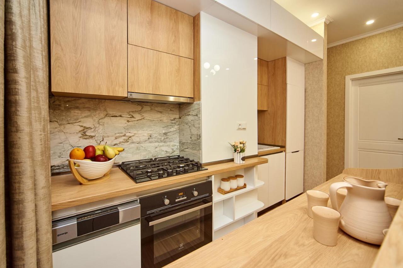 Apartment By The River تبليسي المظهر الخارجي الصورة