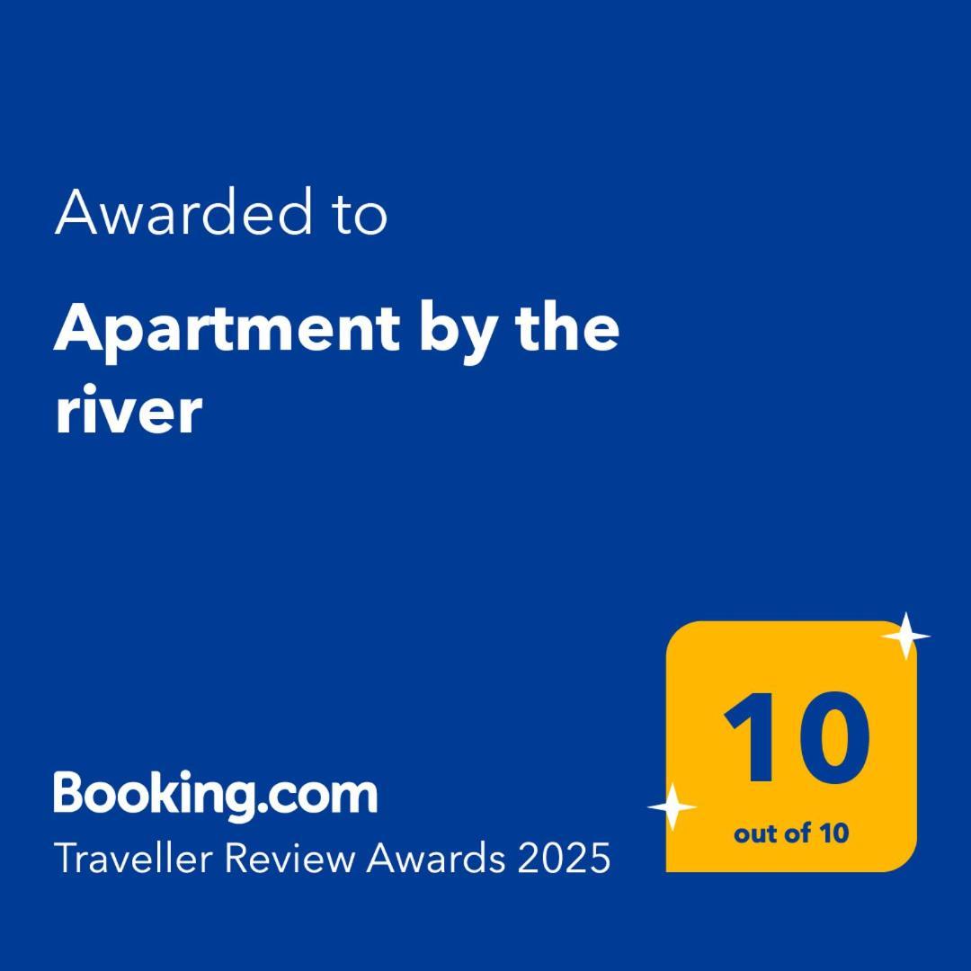 Apartment By The River تبليسي المظهر الخارجي الصورة